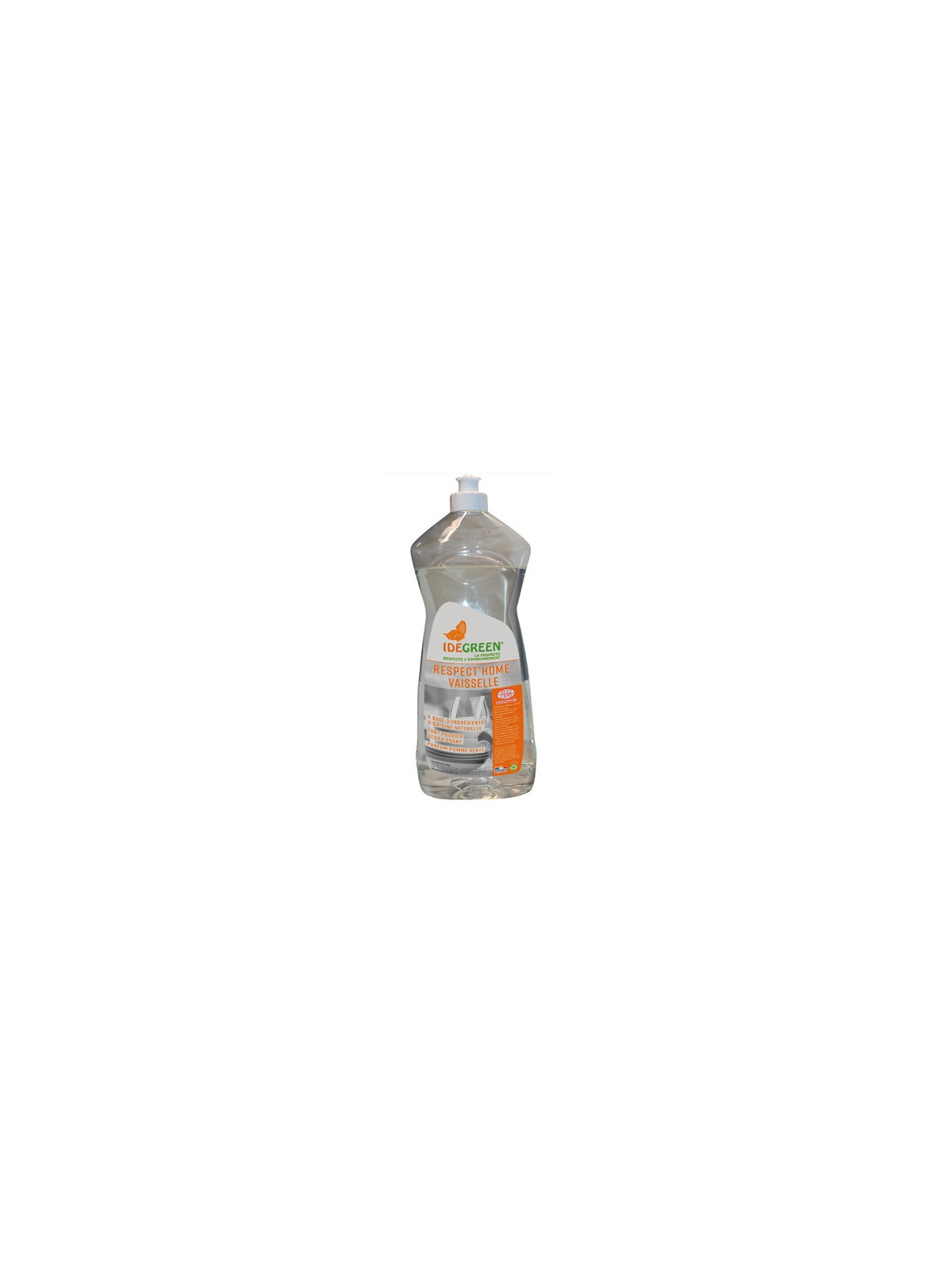 Liquide vaisselle écologique - Flacon de 1L