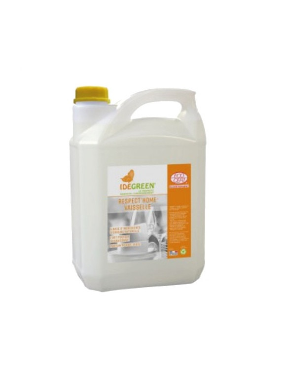 Liquide vaisselle écologique - Bidon de 5L