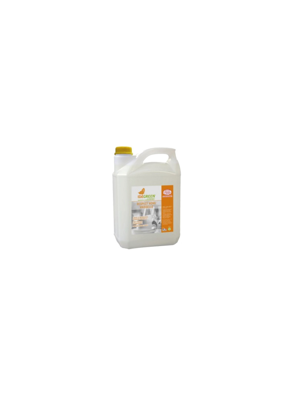 Liquide vaisselle écologique - Bidon de 5L
