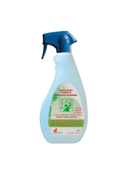 Nettoyant vitres & surfaces Ecolabel - Le pulvérisateur 750 ml