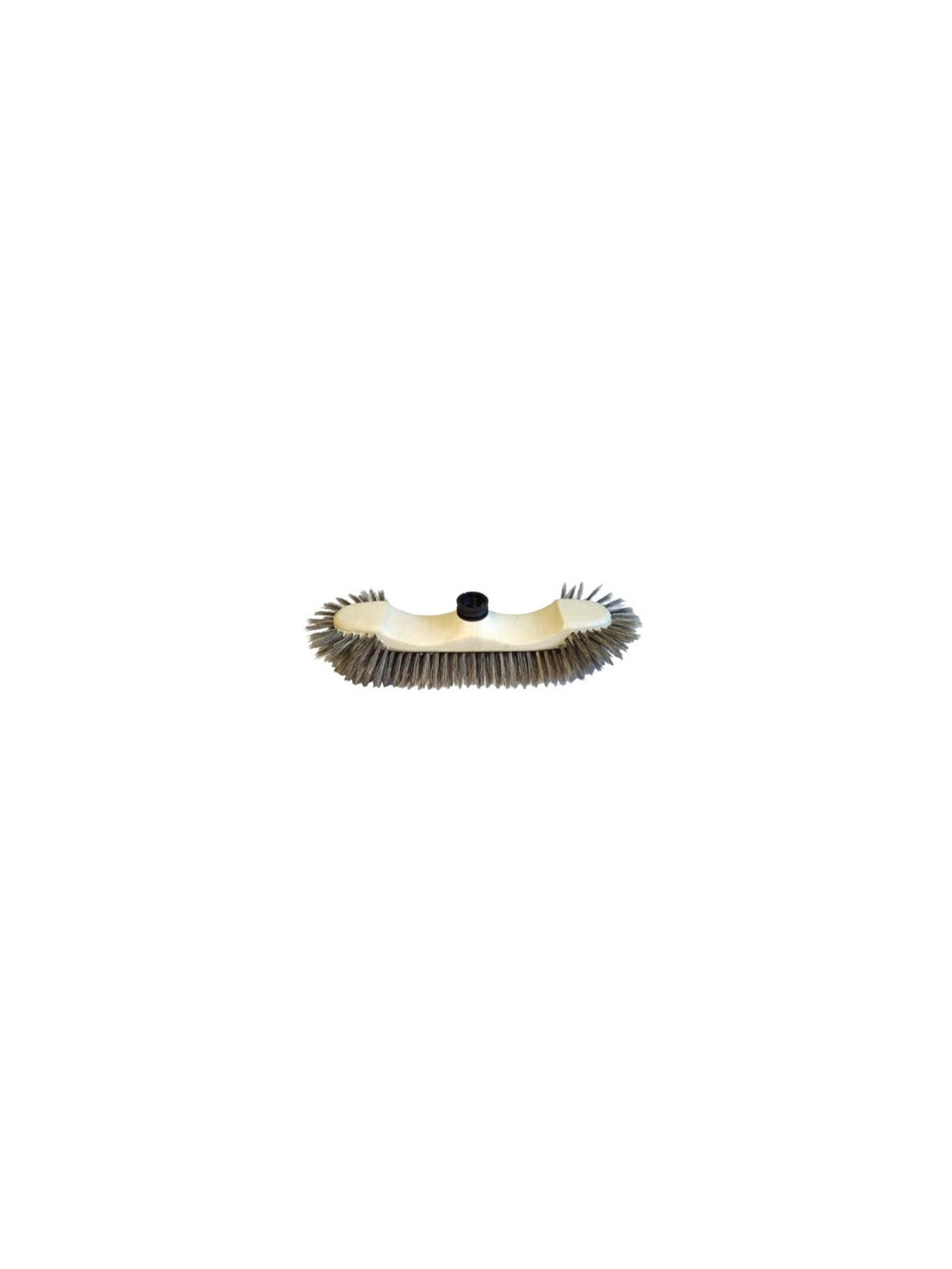 Balais demi-soie 40 cm - Semelle PVC