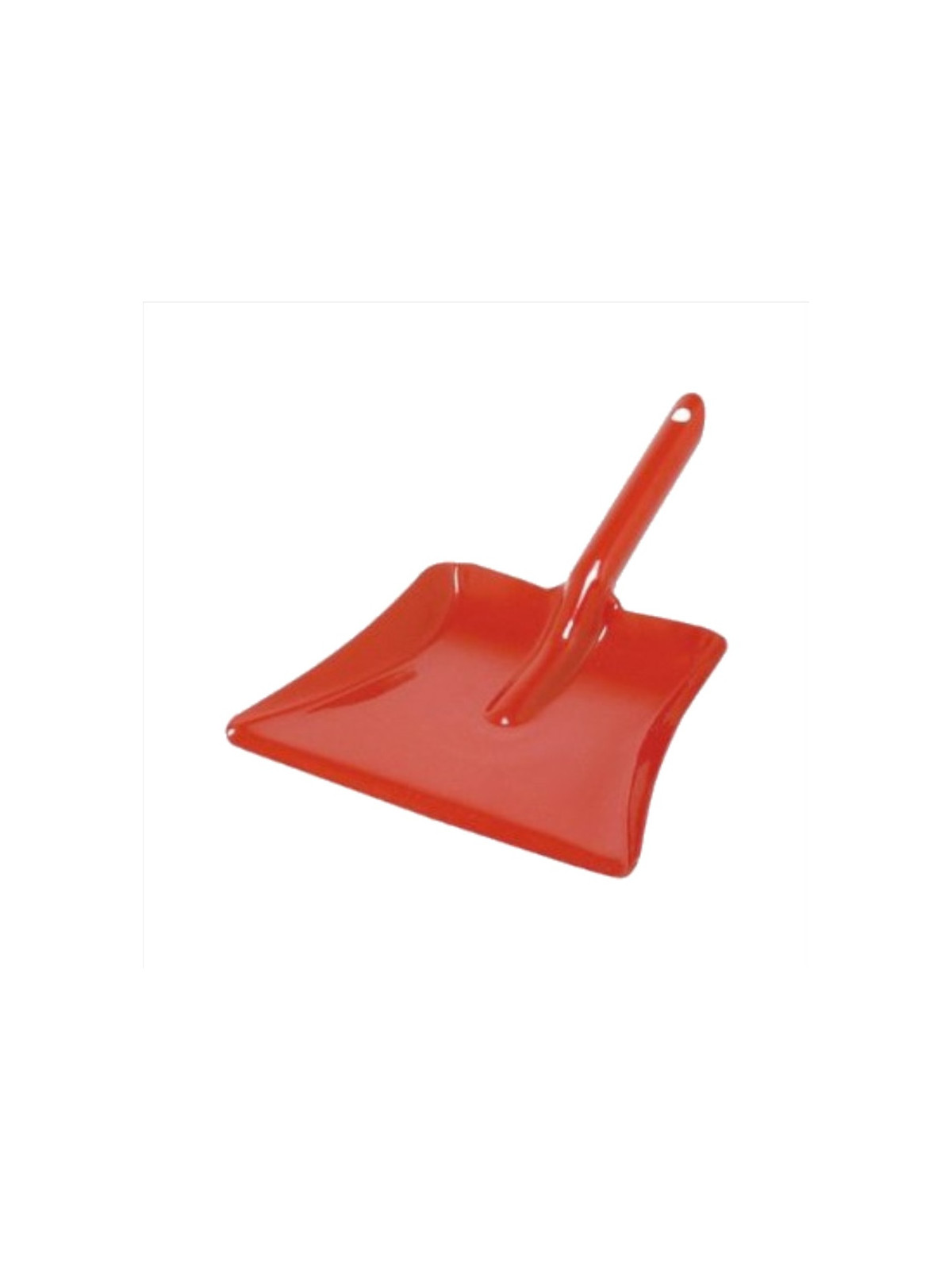 Pelle à poussière métal 24 cm