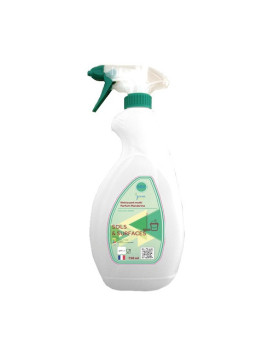 Détachant express multi-surfaces - Pulvérisateur 750 ml