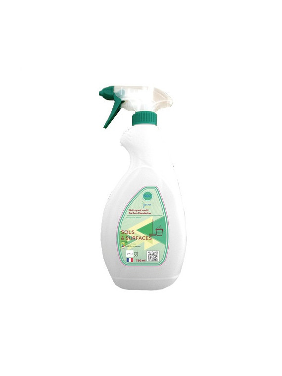 Détachant express multi-surfaces - Pulvérisateur 750 ml