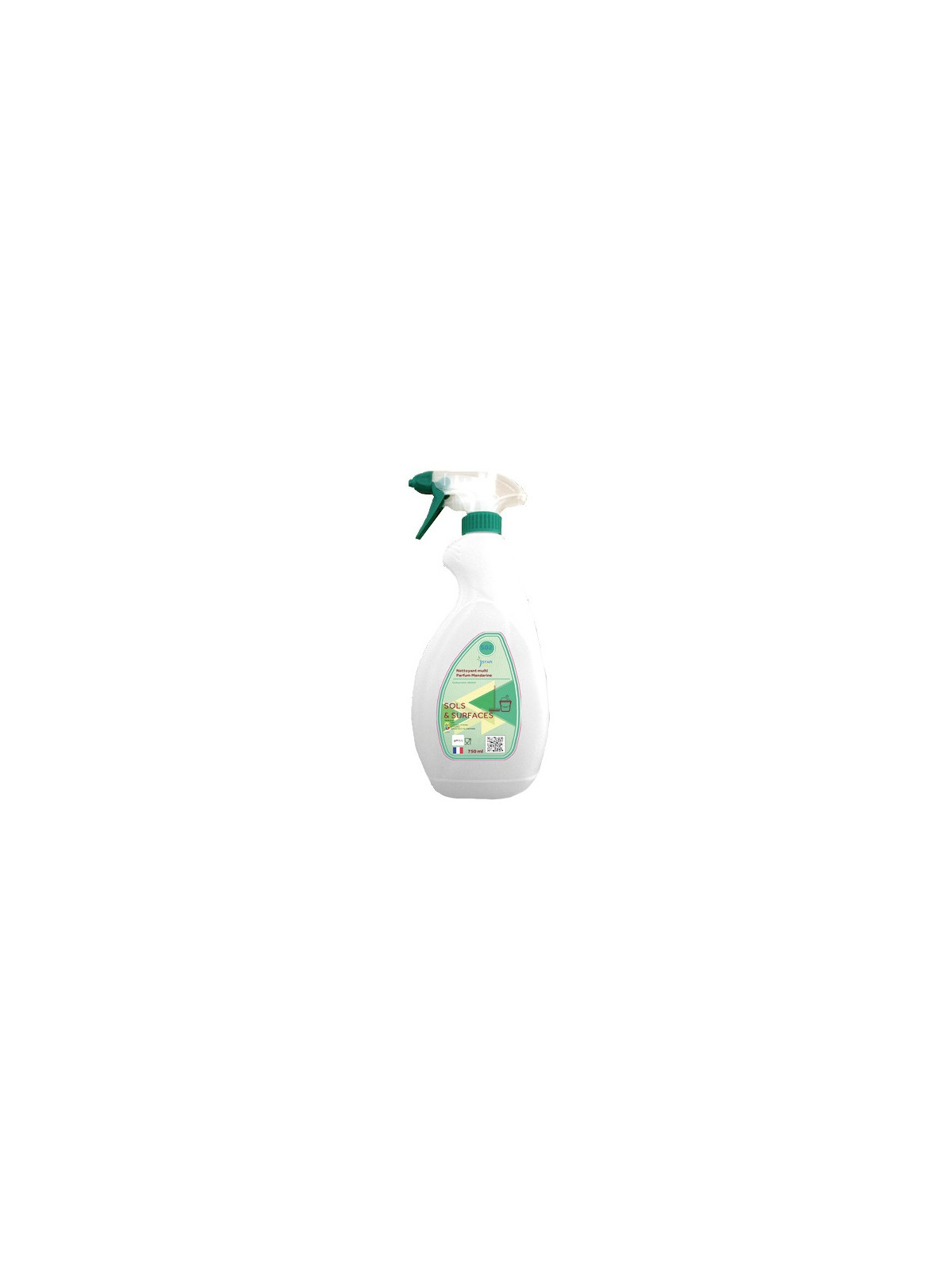 Détachant express multi-surfaces - Pulvérisateur 750 ml