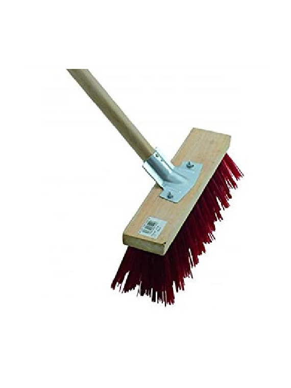 Manche à balais cantonnier bois 140 cm