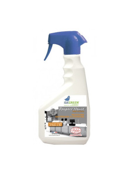 Désinfectant alimentaire sols & surfaces bactéricide Ecolabel - Pulvérisateur 750 ml