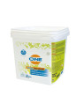 Tablettes de lavage vaisselle en machine Ecolabel - Le sceau de 2,25kg - 150 pastilles 15g