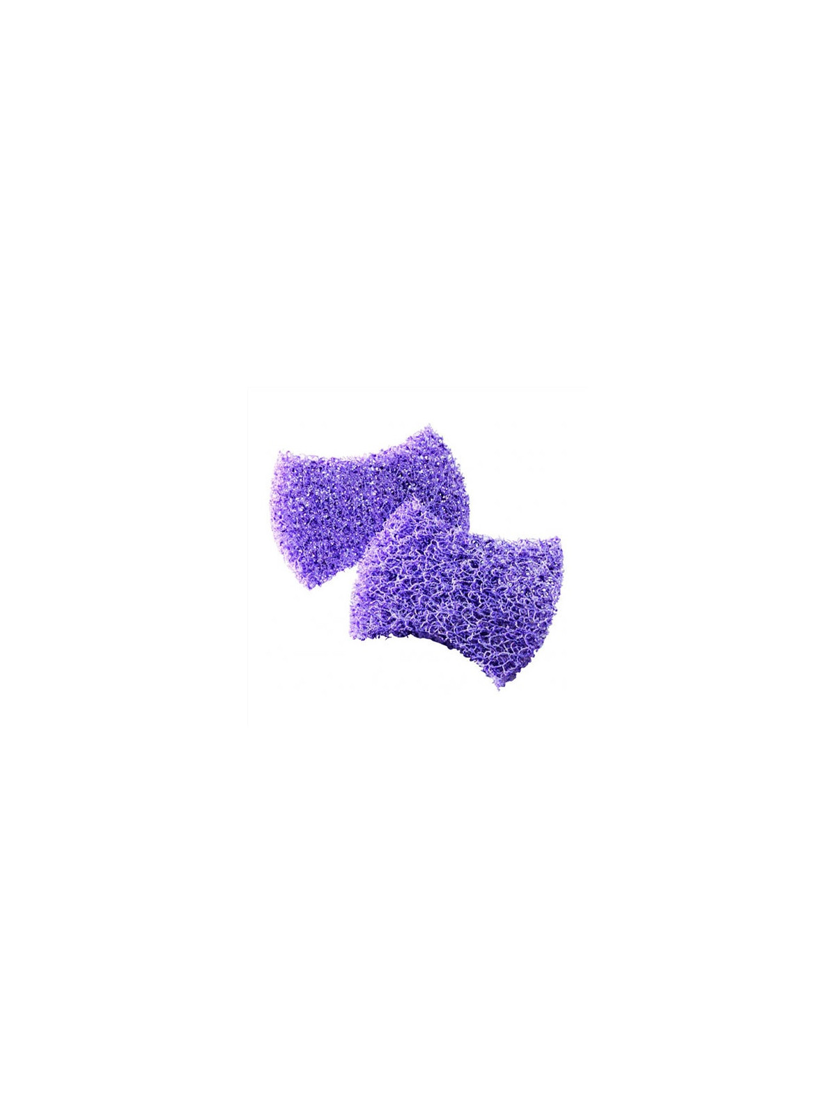 Tampon pourpre à récurer 3M - Lot de 6