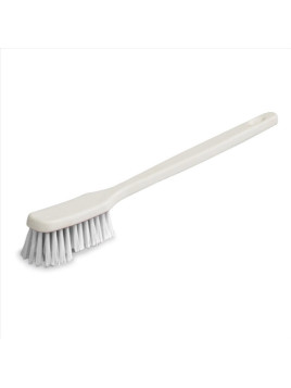 Brosse étroite à manche 37 cm - Qualité alimentaire