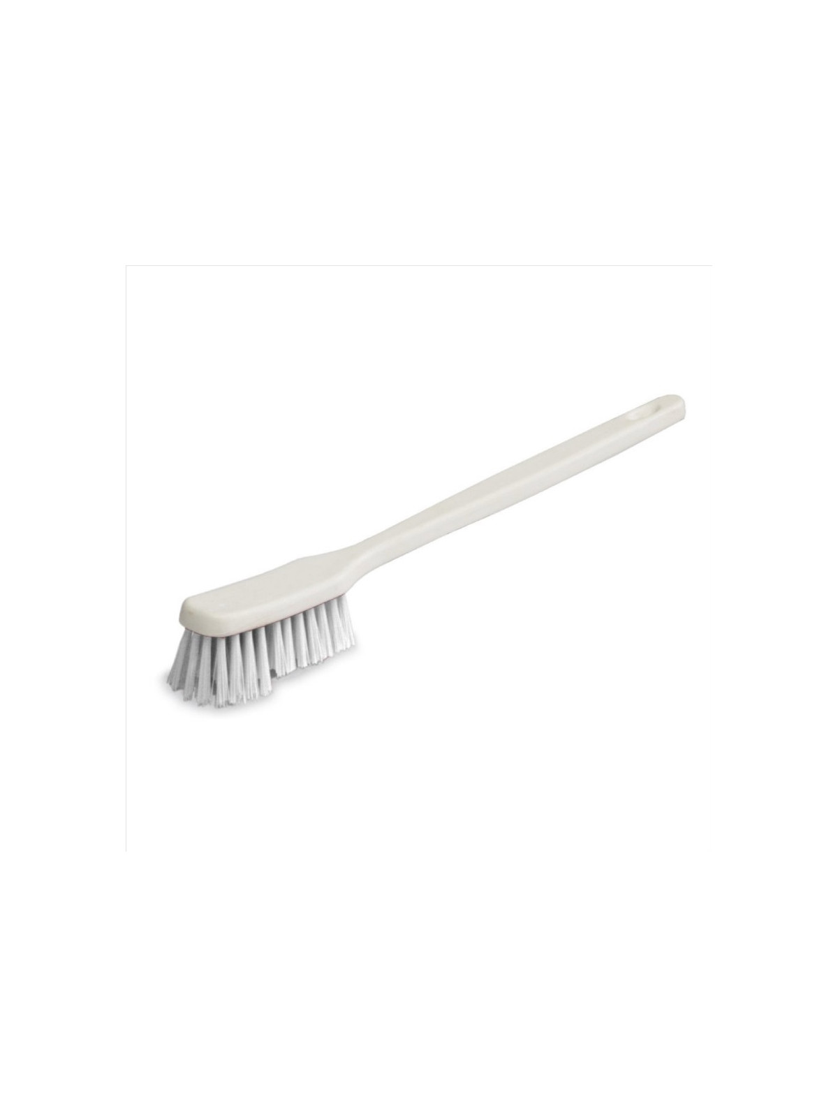 Brosse étroite à manche 37 cm - Qualité alimentaire