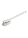 Brosse étroite à manche 37 cm - Qualité alimentaire