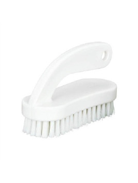 Brosse à ongles avec poignée - Qualité alimentaire