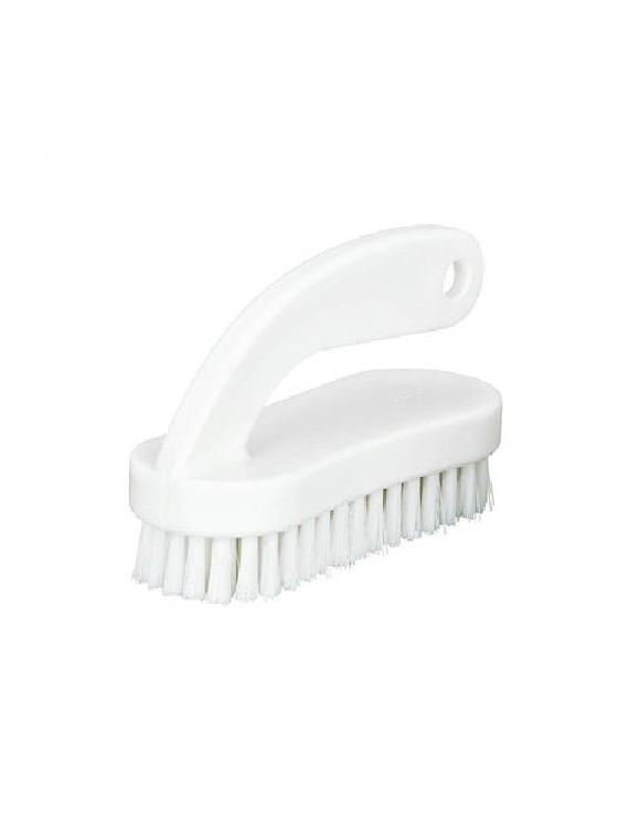 Brosse à ongles avec poignée - Qualité alimentaire