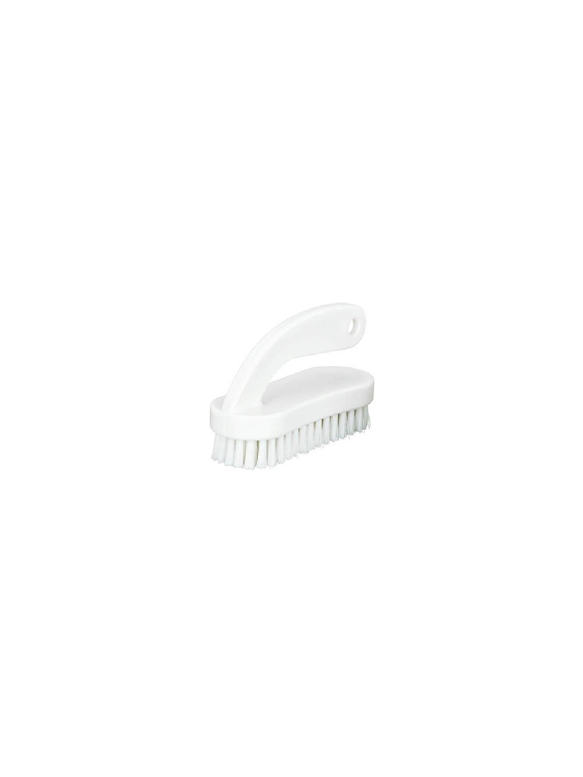 Brosse à ongles avec poignée - Qualité alimentaire