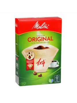 Filtres à café n°4 - La boite de 80