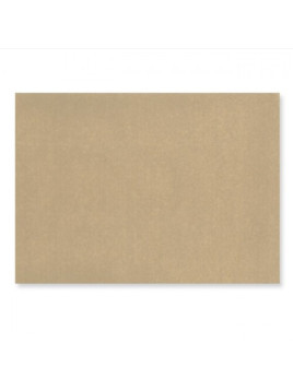 Set de table en papier kraft 30 x 40 cm - Le paquet de 800