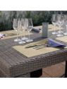 Set de table en papier kraft 30 x 40 cm - Le paquet de 800