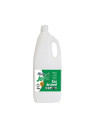 Eau de javel liquide 9° - La bouteille de 2L