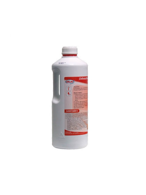 Déboucheur WC - Bout. 1,9 L