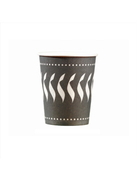 Gobelets carton décorés 20 cl - Le lot de 50