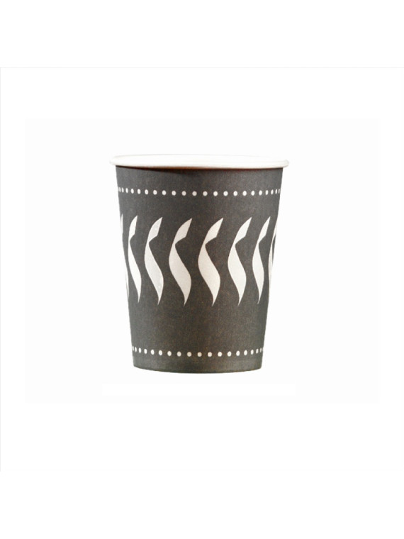Gobelets carton décorés 20 cl - Le lot de 50