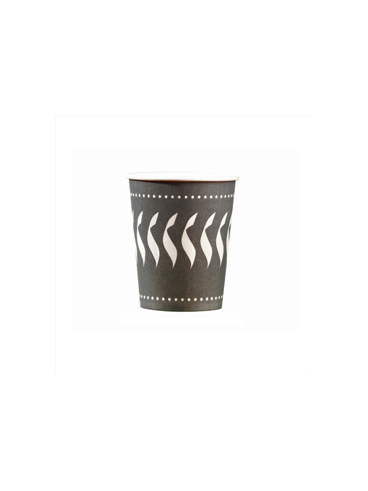 Gobelets carton décorés 20 cl - Le lot de 50