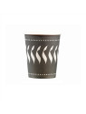 Gobelets carton décorés 20 cl - Le lot de 50