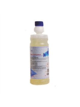 Lessive liquide concentrée tous textiles 1L