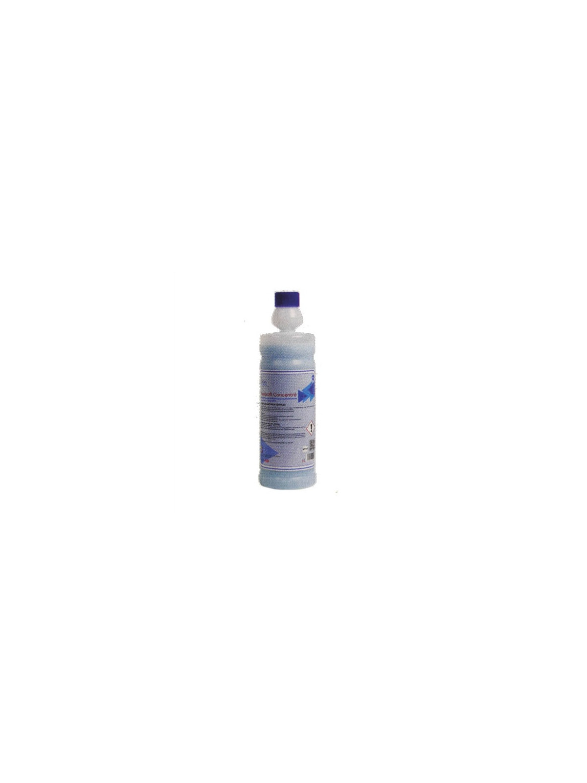 Assouplissant concentré tous textiles 1L