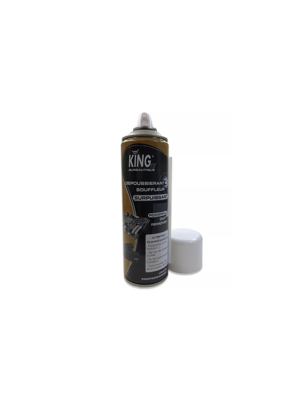 Dépoussiérant aérosol souffleur 300 ml