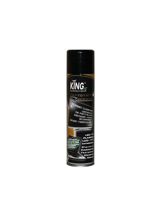 Nettoyant écran ordinateur aérosol 400 ml