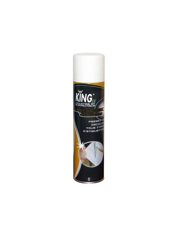 Décolle étiquettes & colle - Aérosol 300 ml