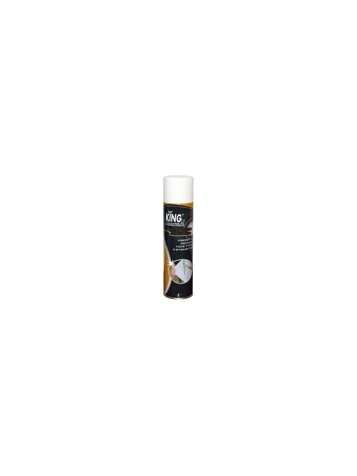 Décolle étiquettes & colle - Aérosol 300 ml