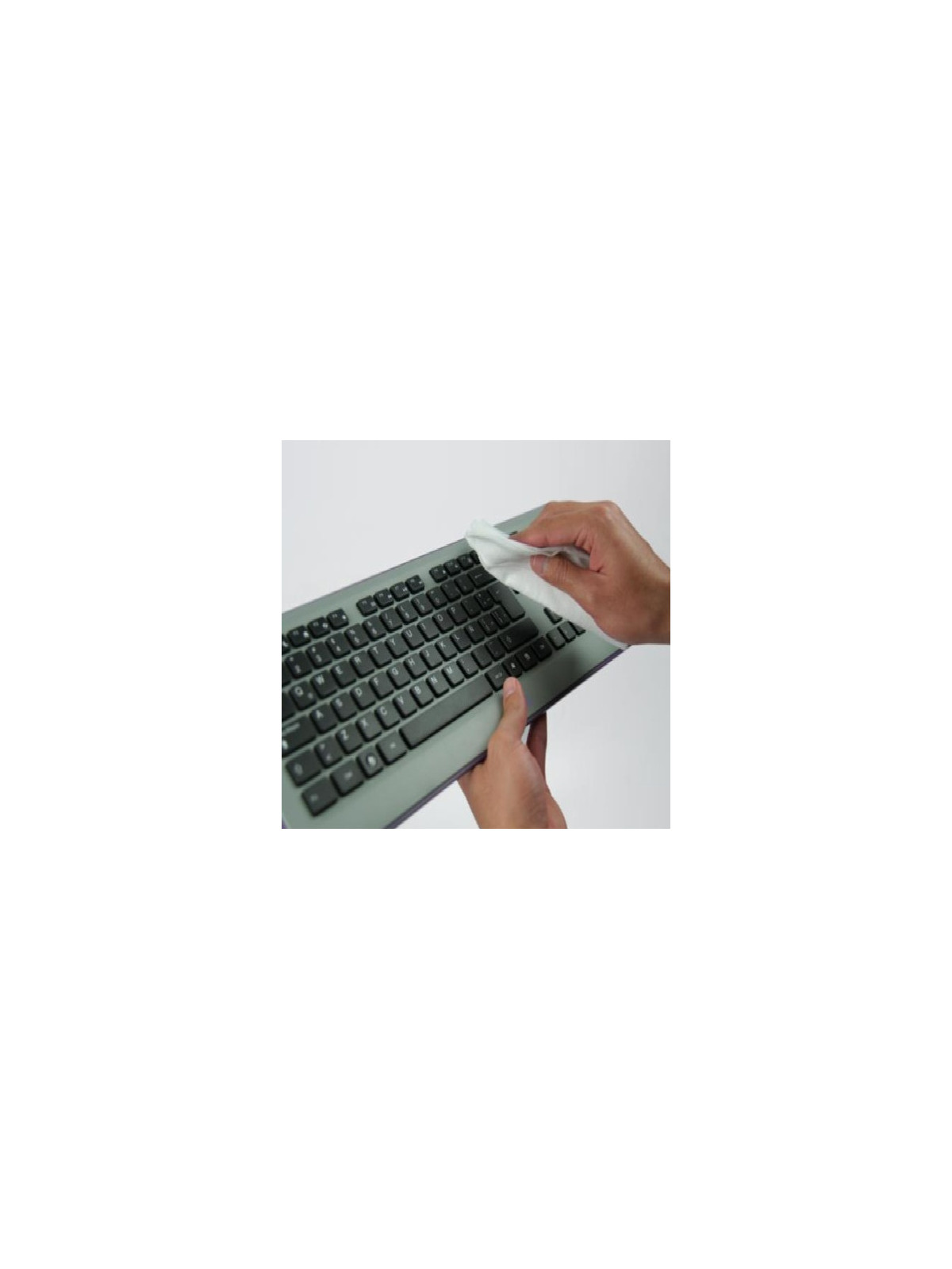 Lingettes informatiques multi-surfaces - La boîte de 100