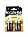 Piles LR6 - AA - Le lot de 4