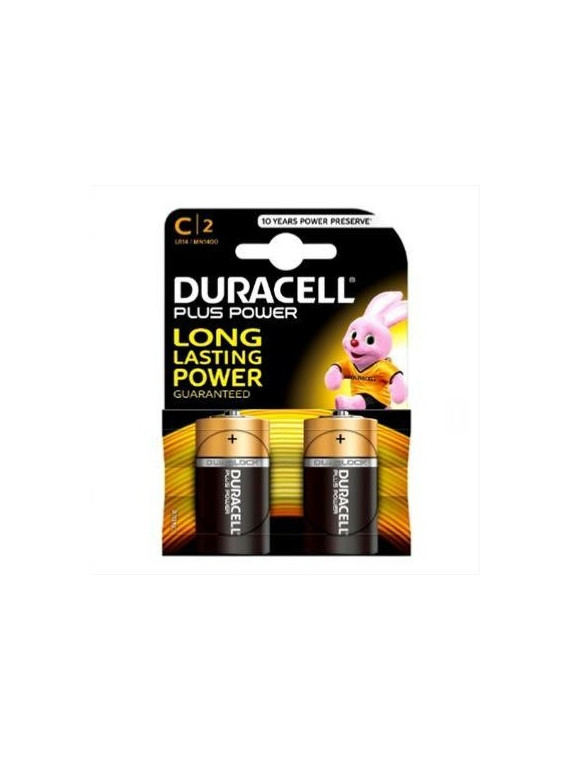 Piles LR14 C / 1.5V - Le lot de 2