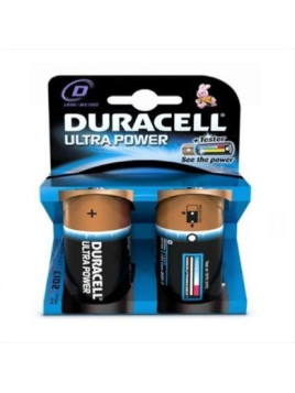 Piles LR20 D / 1.5V - Le lot de 2
