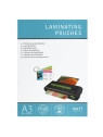 Pochettes plastifieuses A3 2x80 microns - Boite de 100