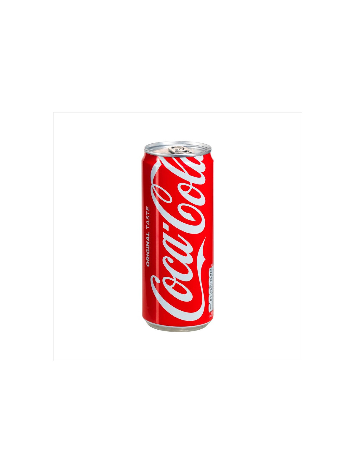 Coca-Cola 33cl - Le pack de 24 canettes