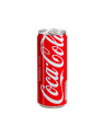 Coca-Cola 33cl - Le pack de 24 canettes