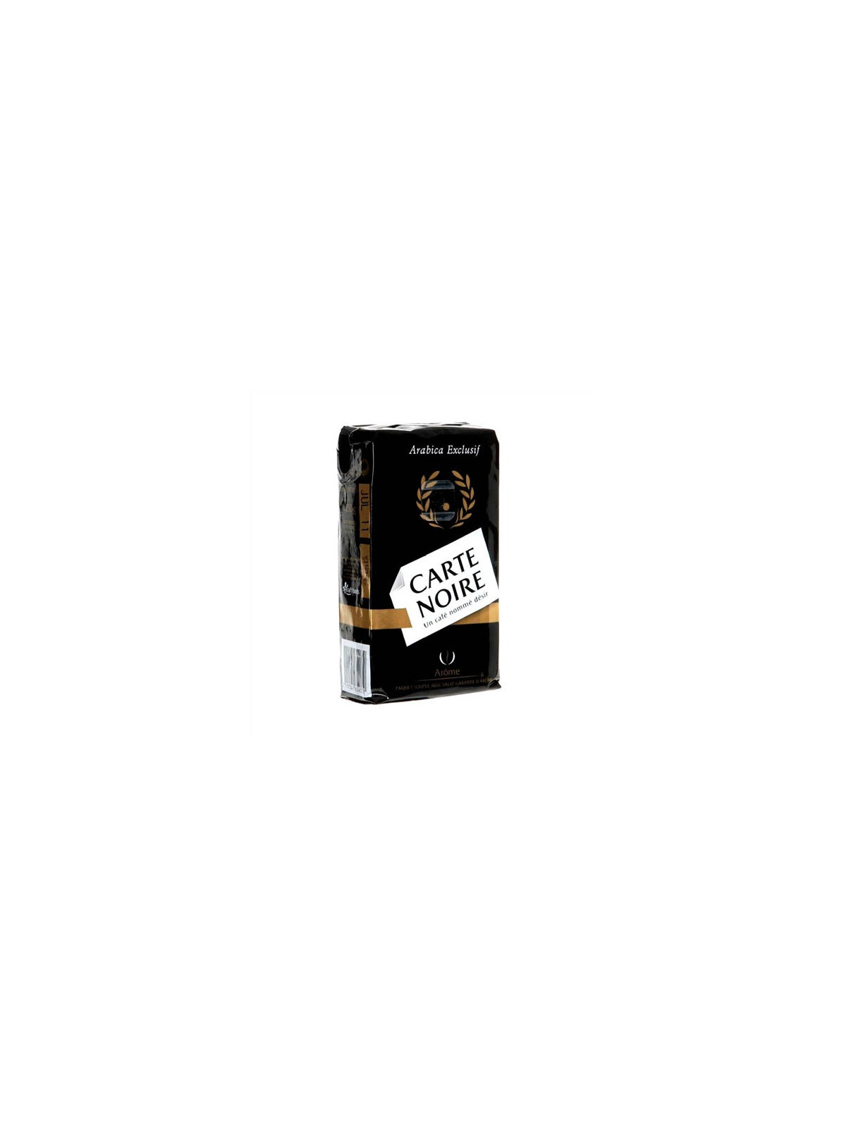 Café moulu Carte Noire 250g - Le lot de 2