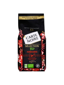 Café en grain Carte Noire BIO 1 KG