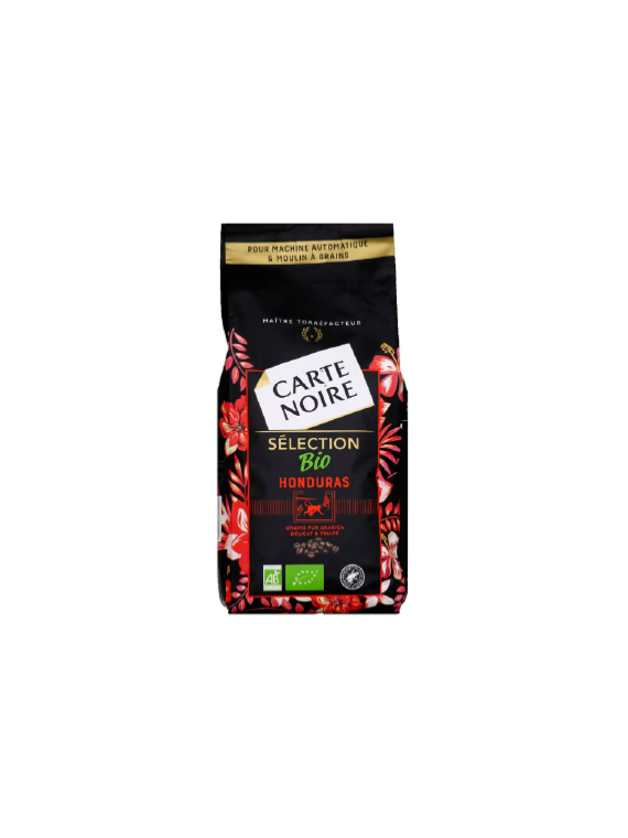 Café en grain Carte Noire BIO 1 KG