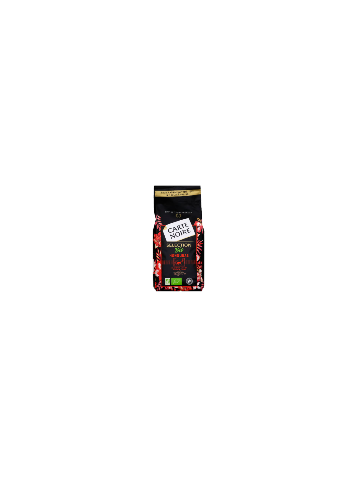 Café en grain Carte Noire BIO 1 KG