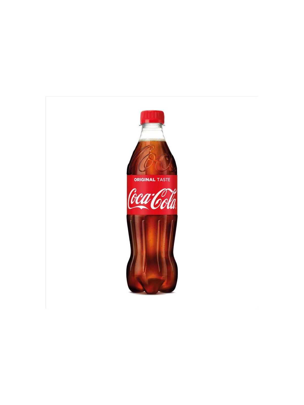 Coca-Cola 50cl - Le pack de 24 bouteilles