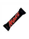 Barres chocolatées caramel MARS 51 g - Le lot de 32