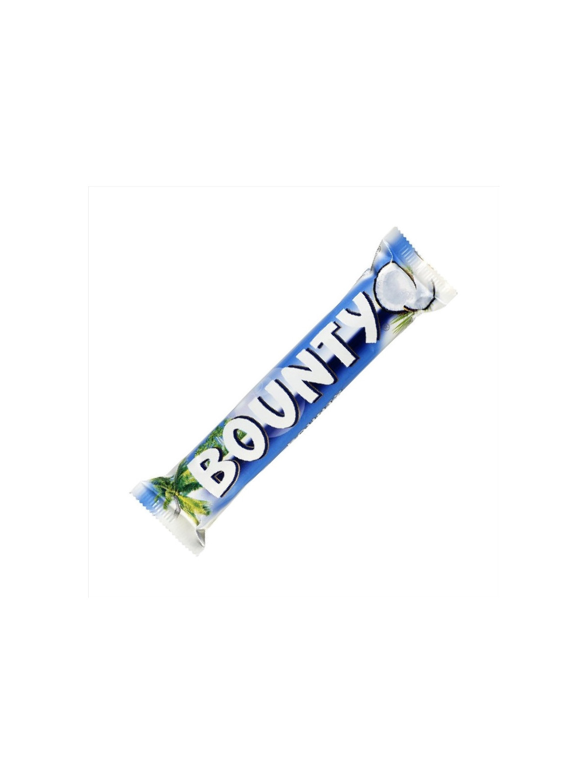 Barres chocolat noix de coco BOUNTY 57 g - Le lot de 24