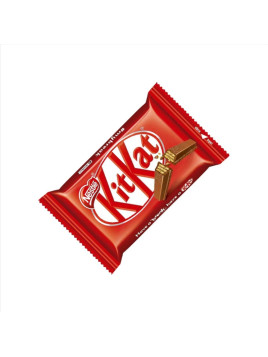 Barres chocolatées KIT-KAT 41,5 g - Le lot de 36