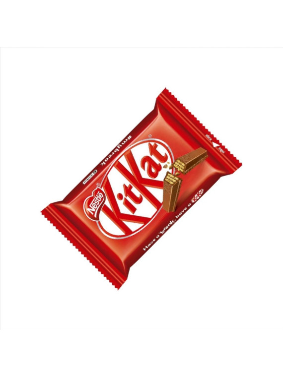 Barres chocolatées KIT-KAT 41,5 g - Le lot de 36